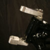 Honda CB550 Four Billet Aluminum Triple Clamp Assembly (74-78) - Image 4