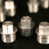 33mm Billet Aluminum Fork Caps