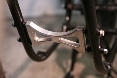 Honda CB500/550 (71-78) Billet Aluminum Frame Brace