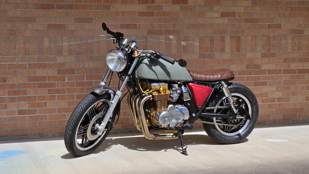 Honda CB650 RRR/Hindle Stainless Steel Exhaust Fits All (1979-82) Plus 1982 650SC Nighthawk - Image 17