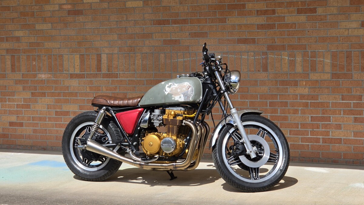 Honda CB650 RRR/Hindle Stainless Steel Exhaust Fits All (1979-82) Plus 1982 650SC Nighthawk - Image 18