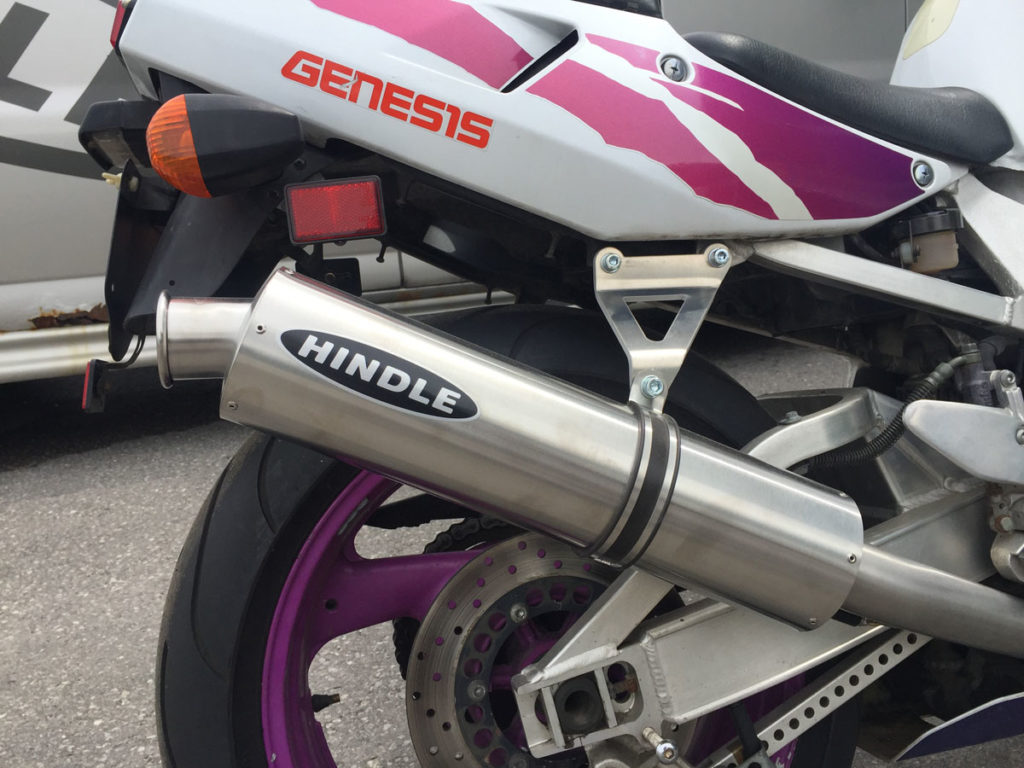 Leve Moto Pieghevoli Per Yamaha YZF750R – Freno E Frizione Regolabili A 6 Posizioni, Alluminio T6061