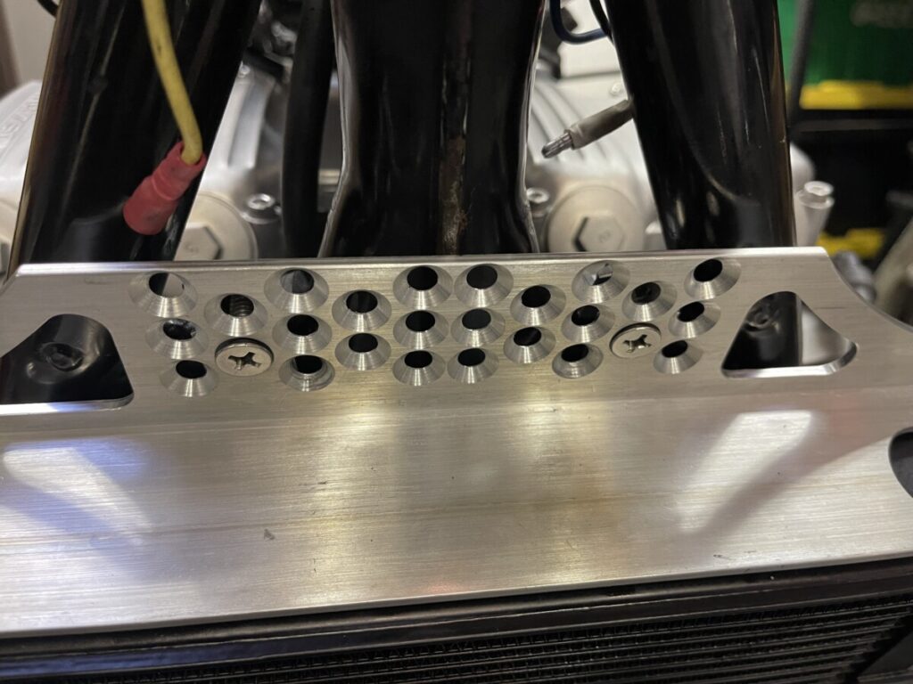 Honda CB750/650/550 Oil Cooler Kit – Ripple Rock Racers