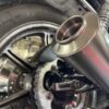 Triumph Bonneville / T100 and Thruxton Vintage Exhaust RRR/Hindle Fits 2009-15 865CC models - Image 4