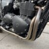 Triumph Bonneville / T100 and Thruxton Vintage Exhaust RRR/Hindle Fits 2009-15 865CC models - Image 14