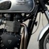 Triumph Bonneville / T100 and Thruxton Vintage Exhaust RRR/Hindle Fits 2009-15 865CC models - Image 11