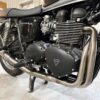 Triumph Bonneville / T100 and Thruxton Vintage Exhaust RRR/Hindle Fits 2009-15 865CC models - Image 18