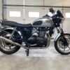 Triumph Bonneville / T100 and Thruxton Vintage Exhaust RRR/Hindle Fits 2009-15 865CC models