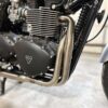 Triumph Bonneville / T100 and Thruxton Vintage Exhaust RRR/Hindle Fits 2009-15 865CC models - Image 16